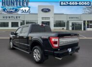 2021 Ford F-150 Platinum Truck SuperCrew Cab
