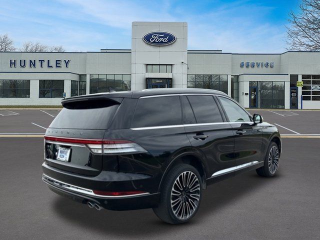 2020 Lincoln Aviator Black Label SUV