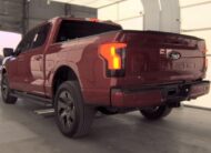 2023 Ford F-150 Lightning XLT Truck SuperCrew Cab