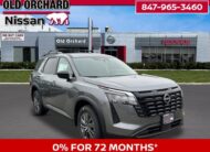 2026 Nissan Pathfinder SV SUV