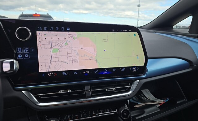 2025 Chevrolet Equinox EV LT SUV
