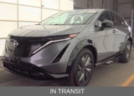 2024 Nissan ARIYA Engage e-4orce SUV