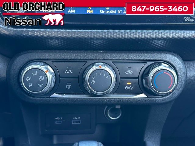 2024 Nissan Kicks SV SUV