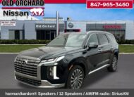 2024 Hyundai Palisade Calligraphy SUV