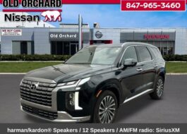 2024 Hyundai Palisade Calligraphy SUV