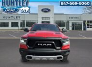 2022 Ram 1500 Rebel Truck Crew Cab
