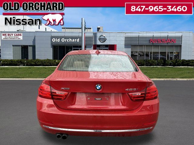2015 BMW 428i 428i xDrive Coupe
