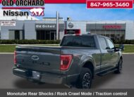 2023 Ford F-150 XLT Truck SuperCrew Cab