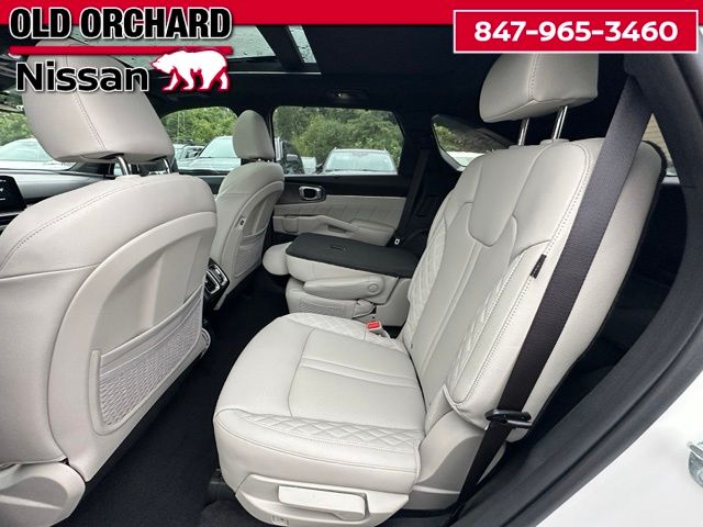 2025 Kia Sorento Hybrid SX Prestige SUV