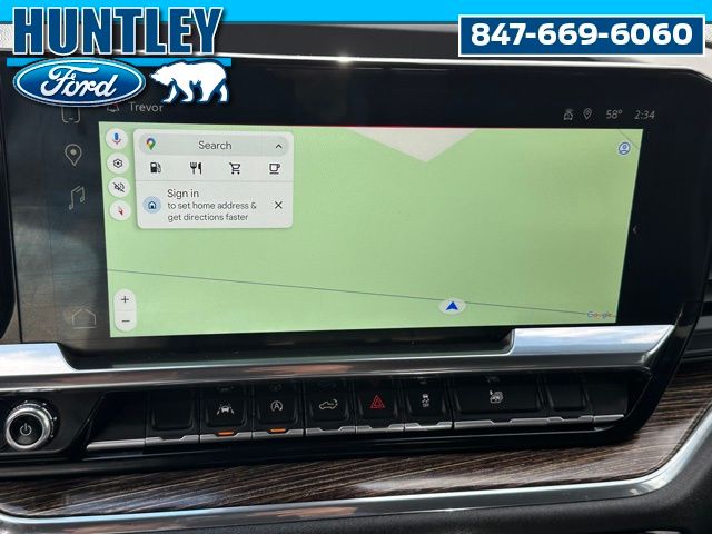 2024 GMC Sierra 1500 Elevation Truck Crew Cab