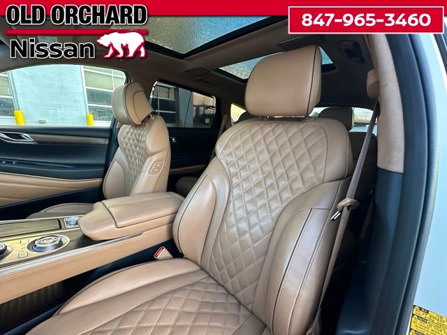 2023 Genesis GV80 3.5T SUV