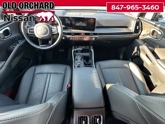 2025 Kia Sorento X-Line EX SUV