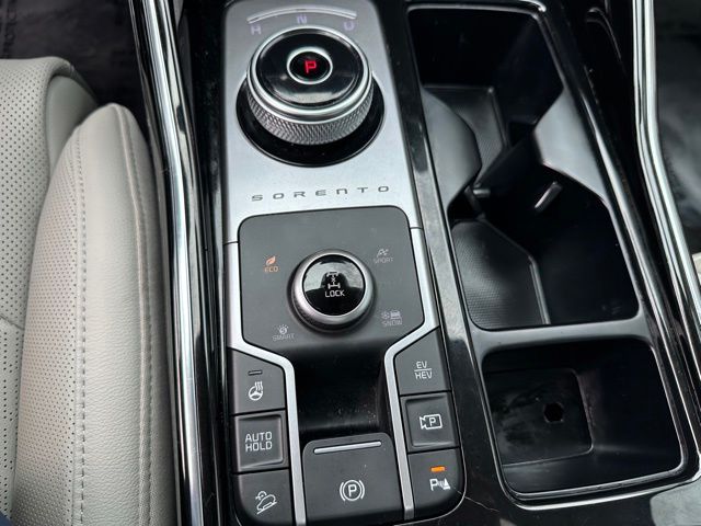 2023 Kia Sorento Hybrid EX SUV