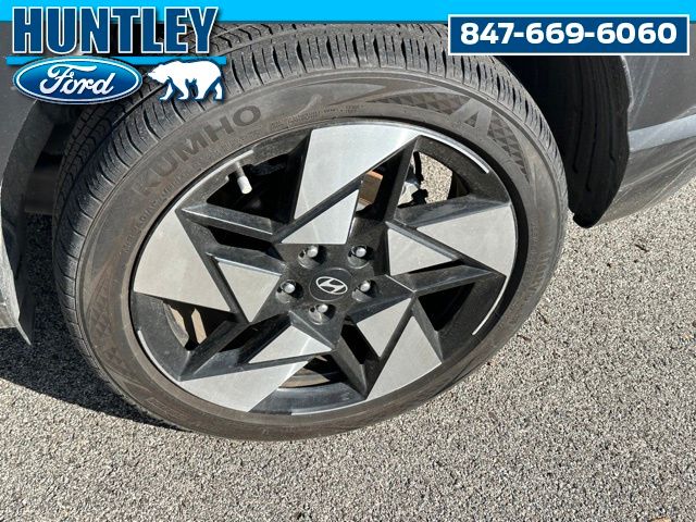 2024 Hyundai Kona Limited SUV