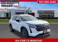 2026 Nissan Pathfinder SV SUV