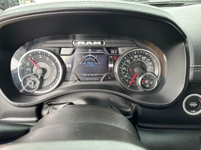 2022 Ram 1500 Laramie Truck Crew Cab