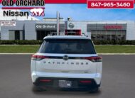 2026 Nissan Pathfinder SV SUV