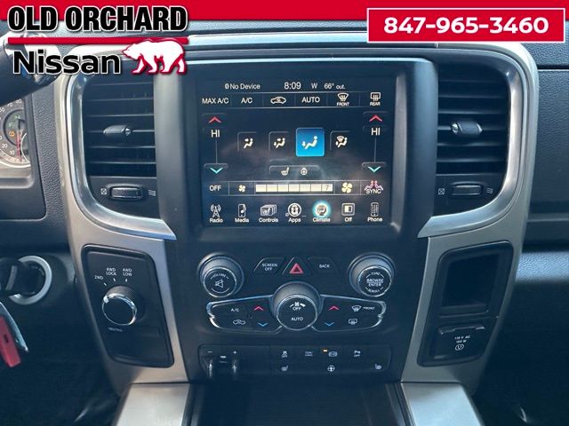 2015 Ram 2500 Lone Star Truck Crew Cab