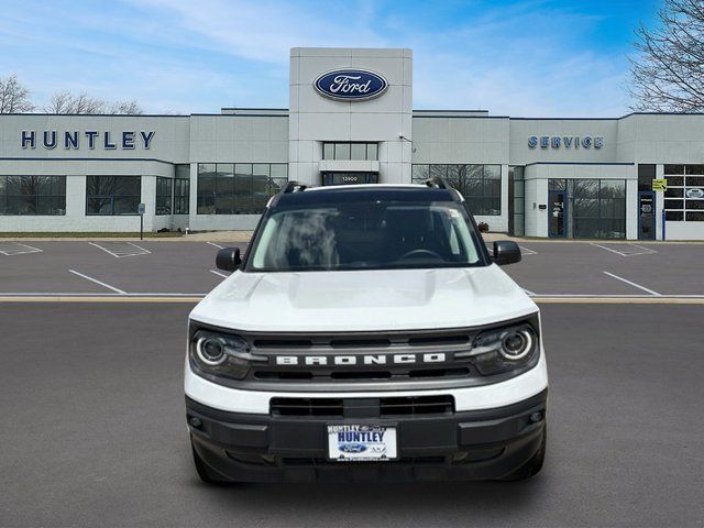2024 Ford Bronco Sport Big Bend SUV