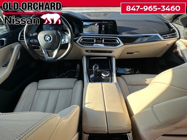 2021 BMW X6 xDrive40i Sports Activity Coupe