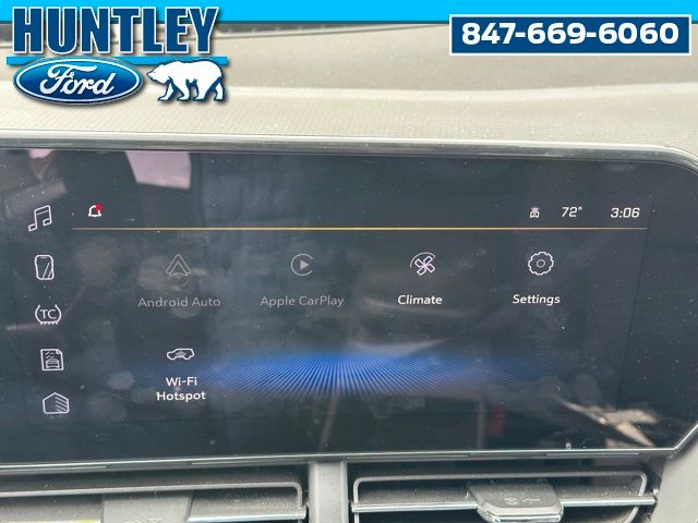 2025 Chevrolet Trax 2RS SUV