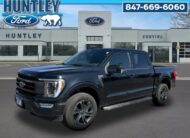 2021 Ford F-150 Lariat Truck SuperCrew Cab