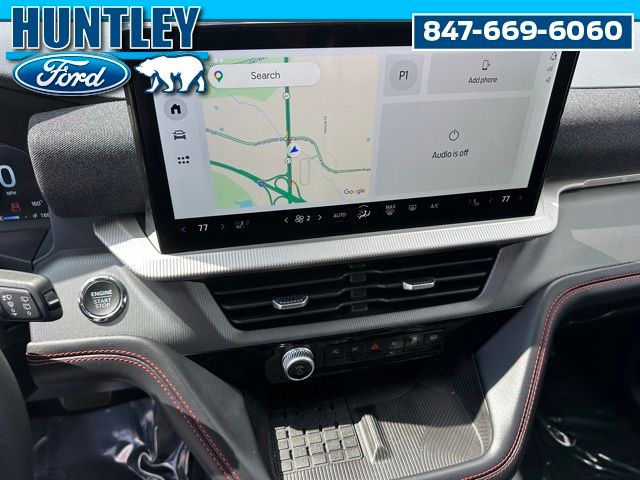 2025 Ford Explorer ST-Line SUV