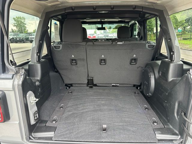 2023 Jeep Wrangler Sport S SUV