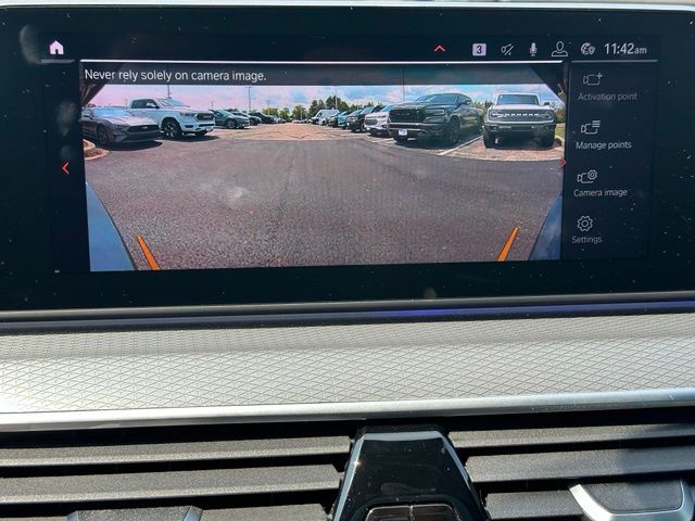 2020 BMW M550i M550i xDrive Sedan