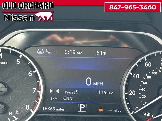2023 Nissan Murano SV SUV