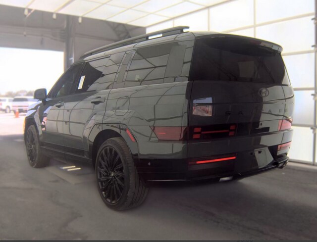 2024 Hyundai Santa Fe Calligraphy SUV
