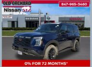 2026 Nissan Armada PRO-4X SUV