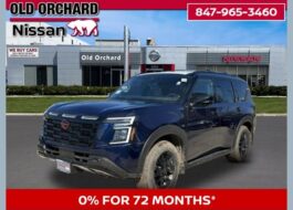 2026 Nissan Armada PRO-4X SUV