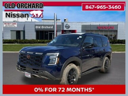 2026 Nissan Armada PRO-4X SUV