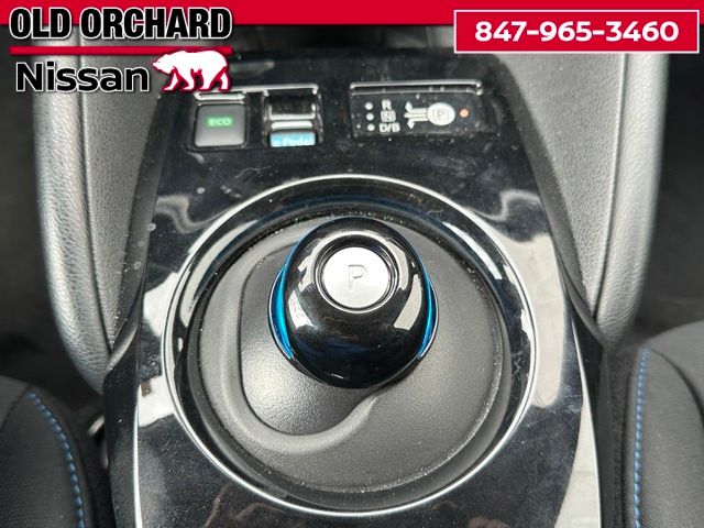 2025 Nissan LEAF SV Plus Hatchback