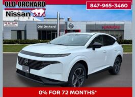 2026 Nissan Murano SL SUV