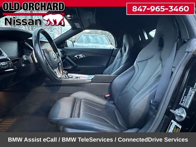 2022 BMW Z4 sDrive30i Convertible