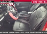 2022 Jeep Compass (RED) Edition 4X4 SUV