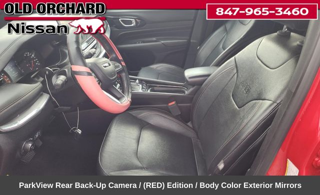 2022 Jeep Compass (RED) Edition 4X4 SUV