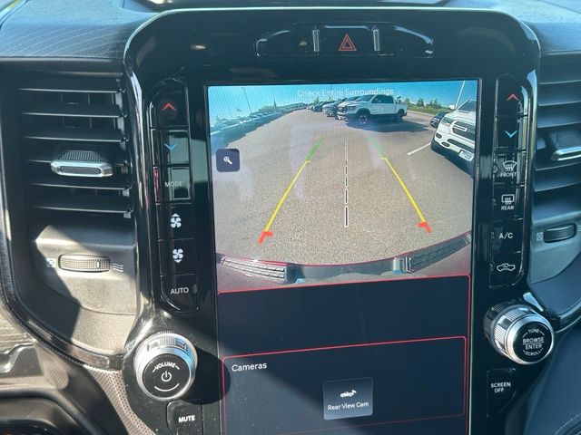 2022 Ram 1500 Limited Truck Crew Cab