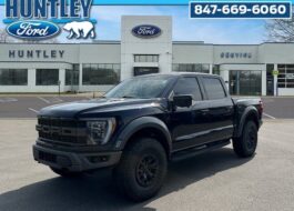 2023 Ford F-150 Raptor Truck SuperCrew Cab
