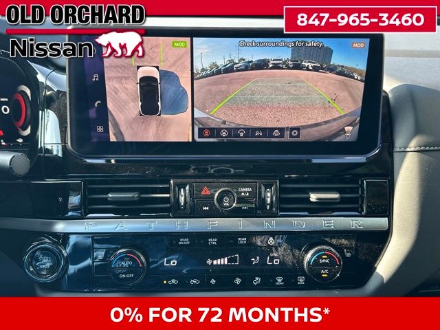 2026 Nissan Pathfinder SL SUV