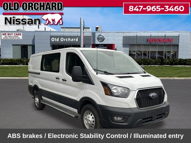 2024 Ford Transit-250 Cargo Base Van Low Roof Van