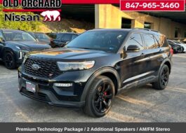 2021 Ford Explorer ST SUV