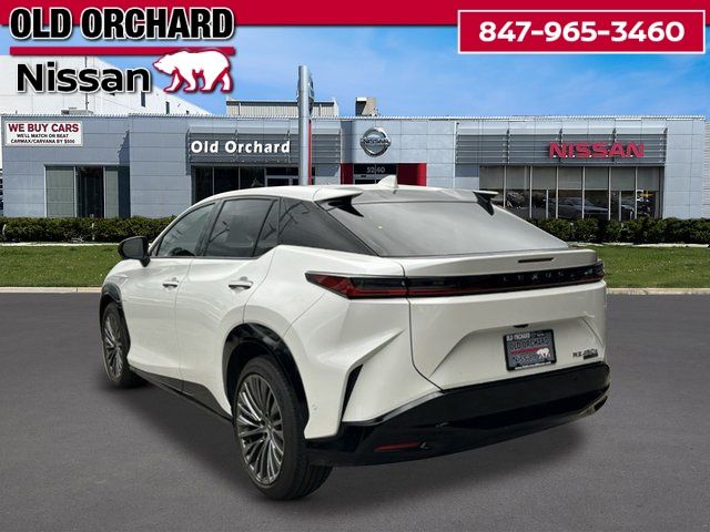 2023 LEXUS RZ 450e 450e Luxury SUV