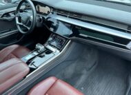2021 Audi S8 4.0T Sedan