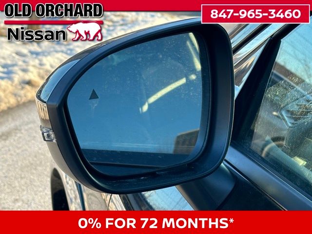 2026 Nissan Rogue Platinum SUV