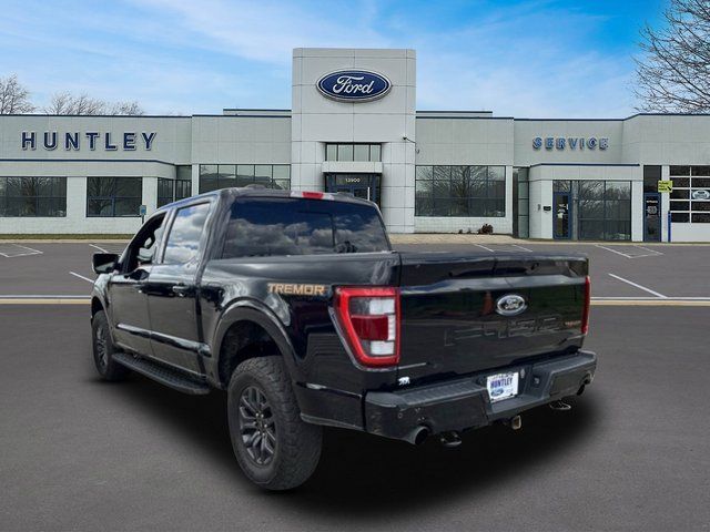 2023 Ford F-150 Tremor Truck SuperCrew Cab