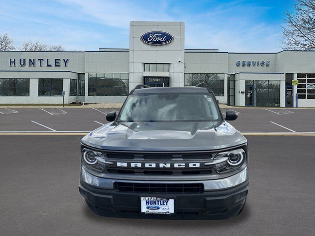 2024 Ford Bronco Sport Big Bend SUV