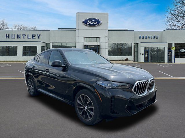 2025 BMW X6 xDrive40i SUV